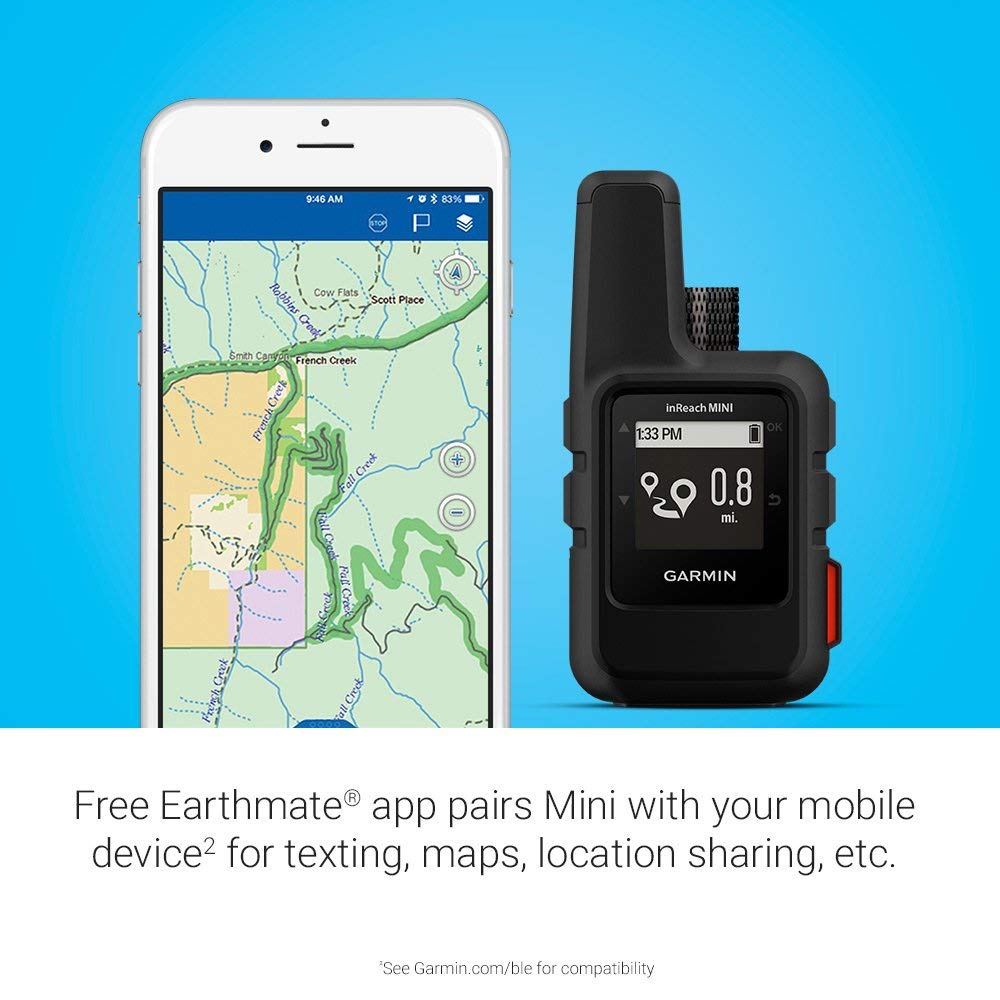 Foto 5 pulgar | Renovado Garmin Inreach Mini  Ligero Y Compacto - Venta Internacional.
