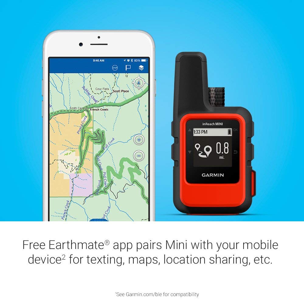 Foto 5 pulgar | Renovado Garmin Inreach Mini  Ligero Y Compacto - Venta Internacional.