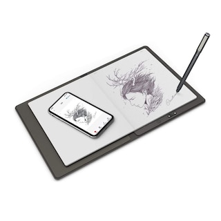 Foto 2 | Cuaderno Inteligente Xp-pen Note Plus color Gris