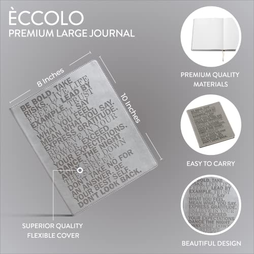Foto 3 | Venta Internacional-Cuaderno Eccolo World Traveler color Gris
