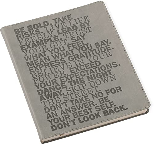Foto 5 | Venta Internacional-Cuaderno Eccolo World Traveler color Gris
