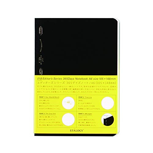 Venta Internacional- Cuaderno Stalogy 018 Serie Editor