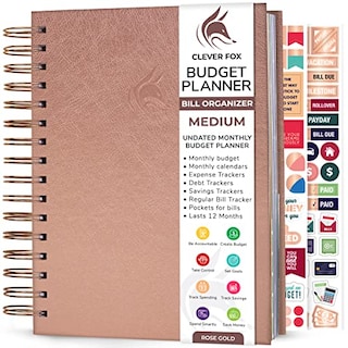 Foto 2 | Venta Internacional-Cuaderno Clever Fox color Beige