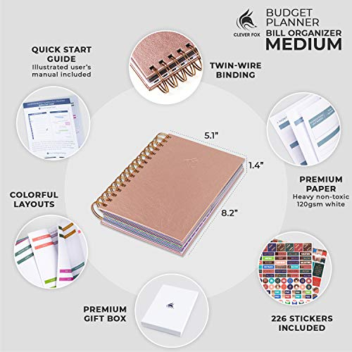 Foto 4 pulgar | Venta Internacional-Cuaderno Clever Fox color Beige