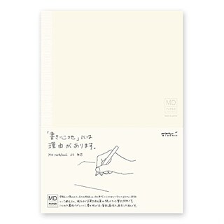 Foto 1 | Venta Internacional- Cuaderno Midori Md con Rayas Libres A5