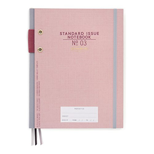 Foto 2 pulgar | Venta Internacional-Cuaderno Designworks Ink color Rosa