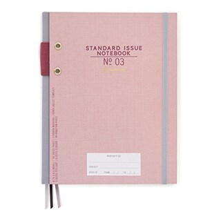 Foto 2 | Venta Internacional-Cuaderno Designworks Ink color Rosa