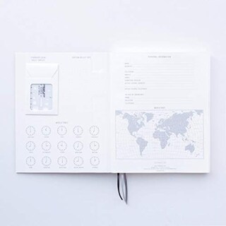 Foto 3 | Venta Internacional-Cuaderno Designworks Ink color Rosa