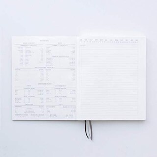 Foto 4 | Venta Internacional-Cuaderno Designworks Ink color Rosa