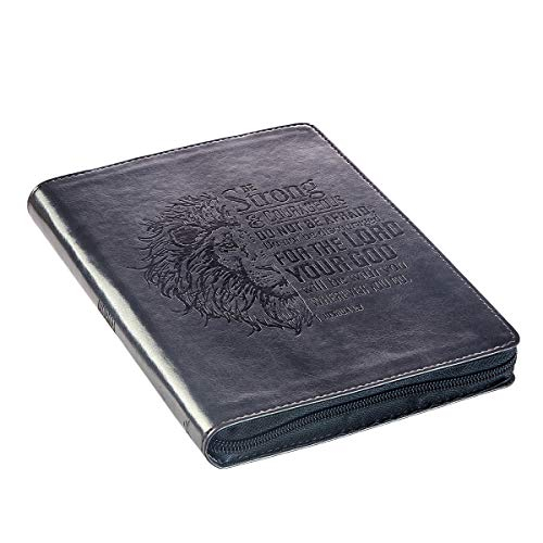 Foto 5 pulgar | Venta Internacional- Cuaderno Gris de Cuero Sintético