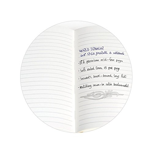 Foto 4 pulgar | Venta Internacional- Cuaderno Eccolo Dayna Lee Mint