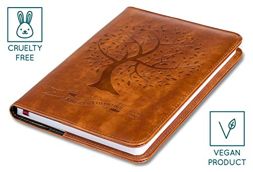 Foto 5 pulgar | Venta Internacional - Cuaderno Sohospark de 240 Páginas color Café