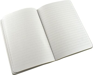 Foto 5 | Venta Internacional - Cuaderno Zequenz color Negro
