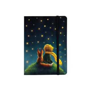 Foto 1 | Libreta de Bolsillo Yaca El Principito