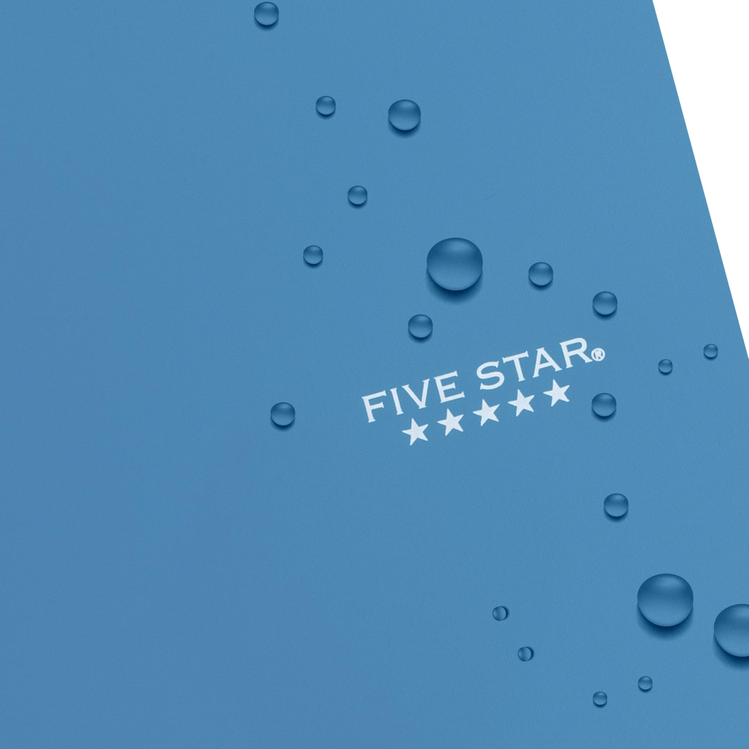 Foto 6 | Cuaderno Five Star Spiral  1 Tema Ancho  Rayado  100 Hojas - Venta Internacional.