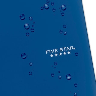 Foto 5 | Cuadernos En Espiral Con Tema Five Star 3 150 Hojas Paquete De 6 - Venta Internacional.