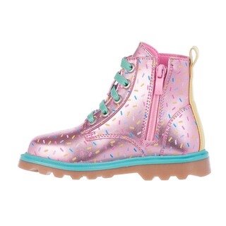 Foto 2 | Bota Miss Pastelitos Tropicana Edición Eshpeshial color Rosa para Niñas