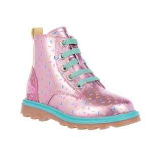 Foto 3 | Bota Miss Pastelitos Tropicana Edición Eshpeshial color Rosa para Niñas