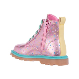 Foto 4 | Bota Miss Pastelitos Tropicana Edición Eshpeshial color Rosa para Niñas