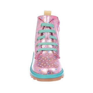 Foto 5 | Bota Miss Pastelitos Tropicana Edición Eshpeshial color Rosa para Niñas