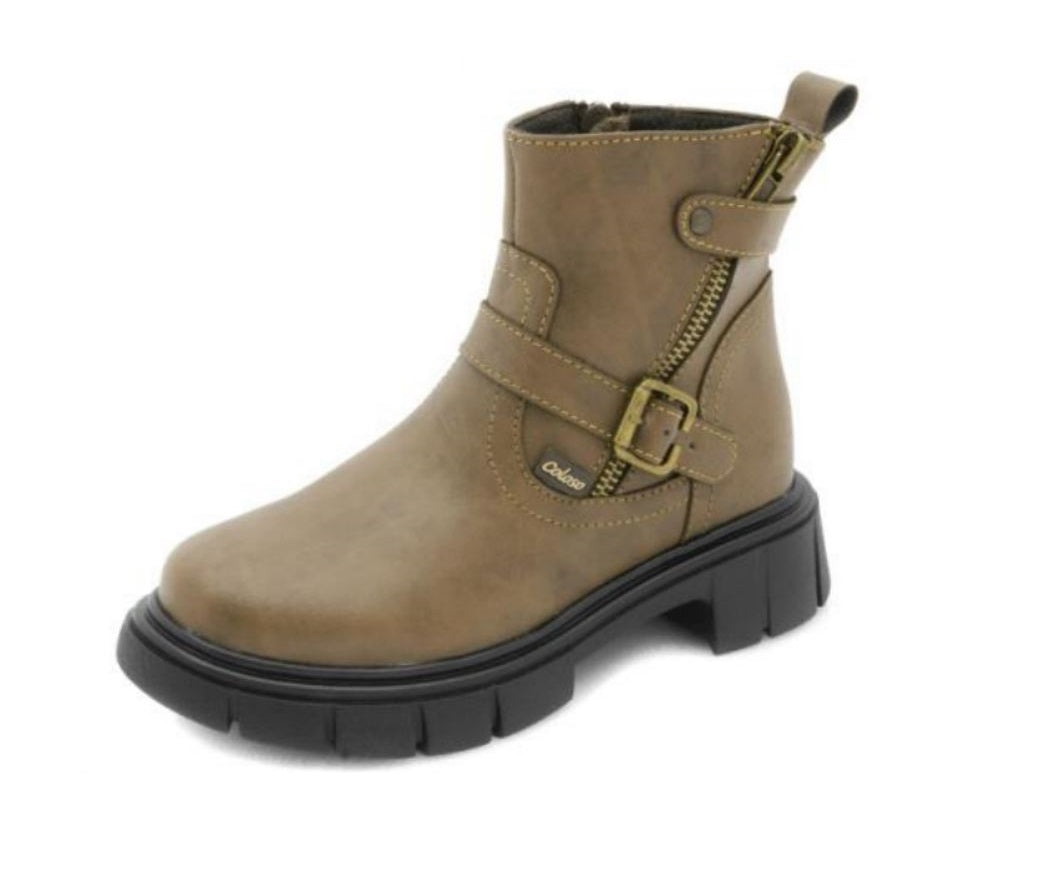 Coloso 7910-04 Color: Cafe Africa Casual