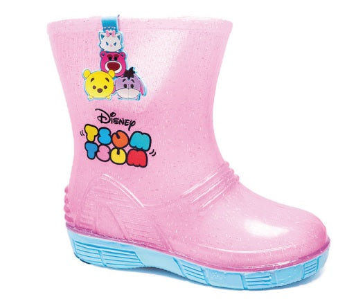 Disney Eimi 159556 Color: Fiusha Cristal Celeste  Lluvia