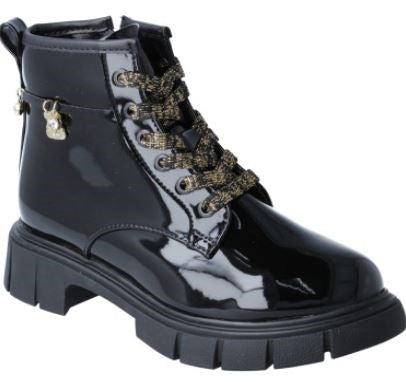 Karsten 34002-2-a Color: Charol Negro