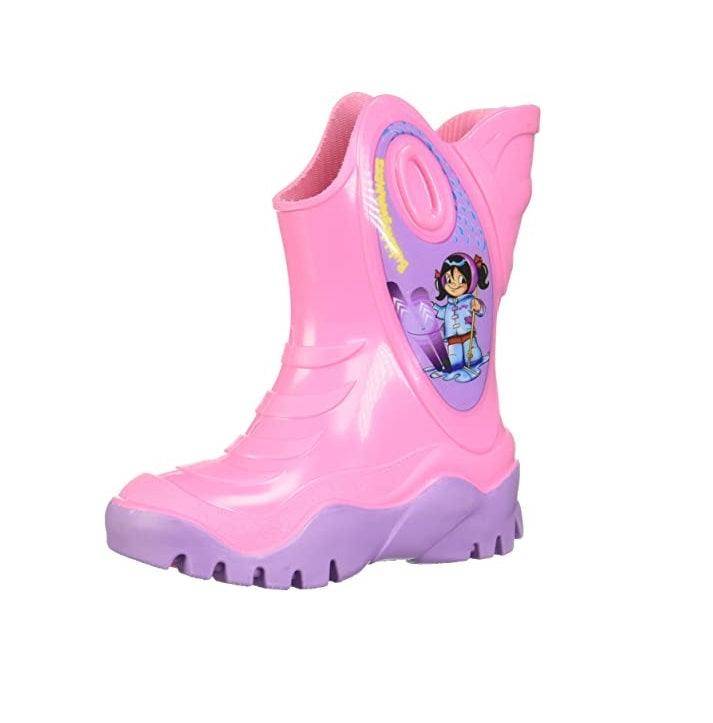 Botas para Lluvia Bubble Gummers Moon II Rosas