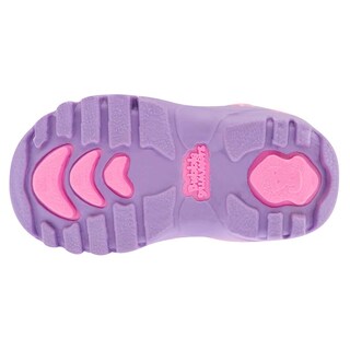 Foto 2 | Botas para Lluvia Bubble Gummers Moon II Rosas