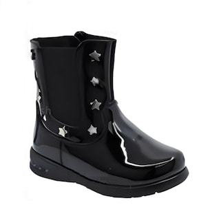 Foto 1 | Botas Coqueta color Negro para Niña