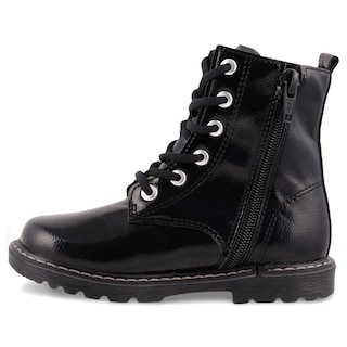 Foto 3 | Botas Lucho color Negro para Niña
