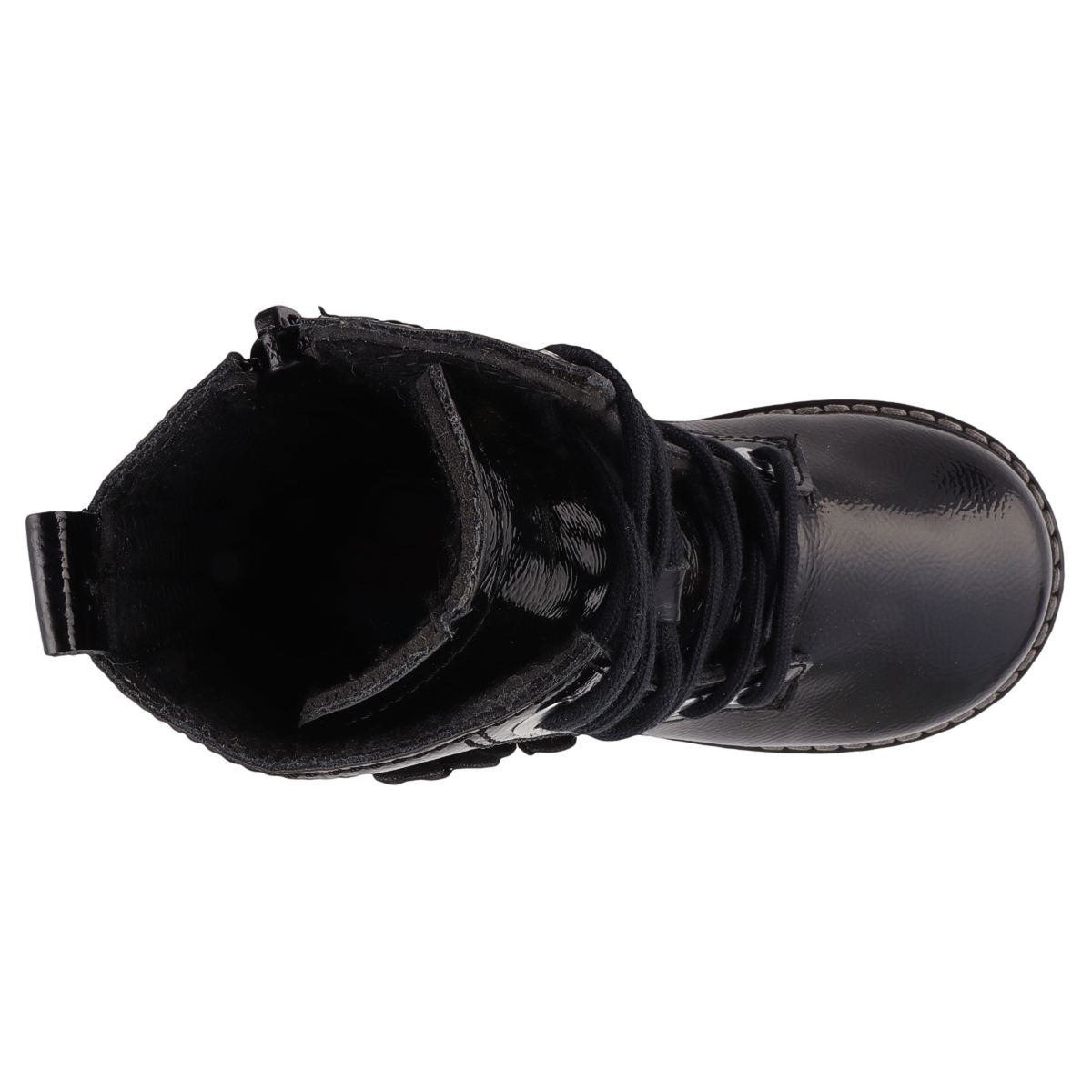 Foto 5 pulgar | Botas Lucho color Negro para Niña