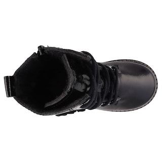 Foto 4 | Botas Lucho color Negro para Niña