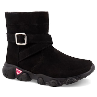 Foto 1 | Botas Lucho color Negro para Niña