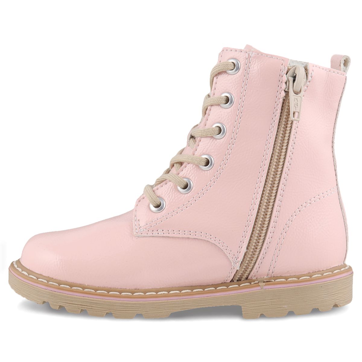 Foto 3 | Botas Lucho color Rosa para Niña