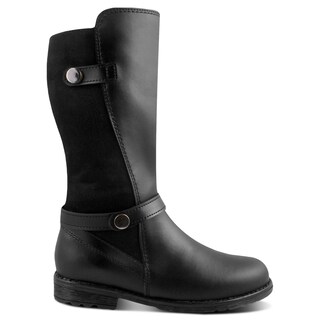 Foto 2 | Bota Dominiq 2514 color Negro para Niña