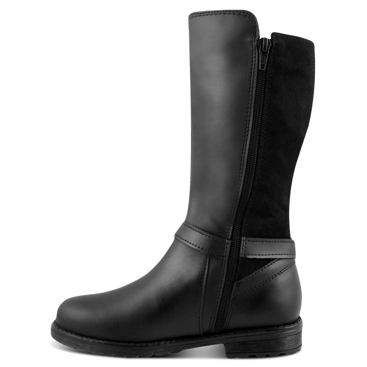 Foto 4 pulgar | Bota Dominiq 2514 color Negro para Niña