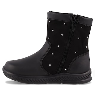 Foto 3 | Bota Lucho 696 color Negro para Niña
