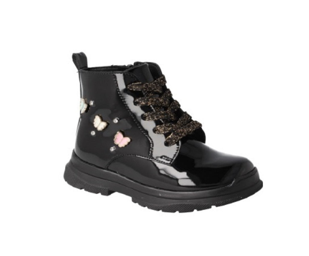 Karsten 50001-1-c  Color: Charol Negro