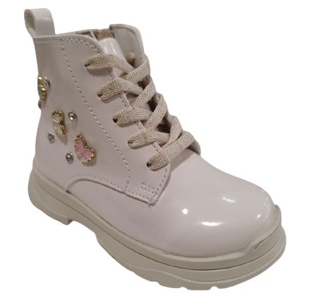 Karsten 50001-1-a  Color: Charol Hueso