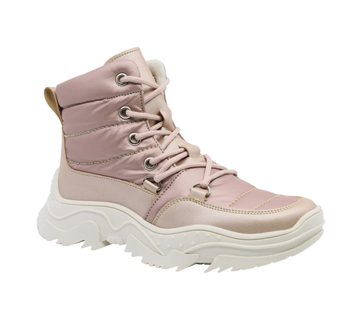 Coqueta 431300-v  Color: Oro Rosado