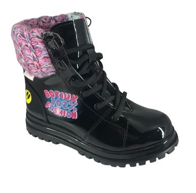 Distroller 96705-4-a Color: Charol Negro