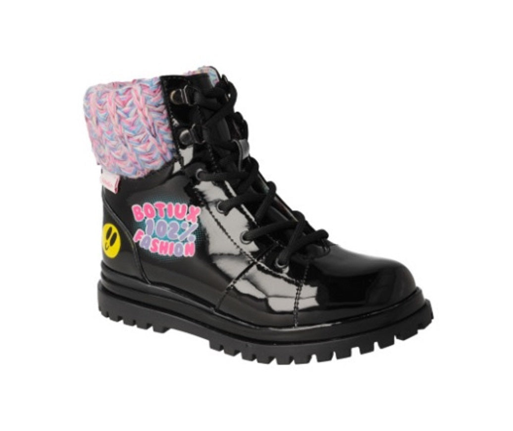 Distroller 96705-4-a Color: Charol Negro