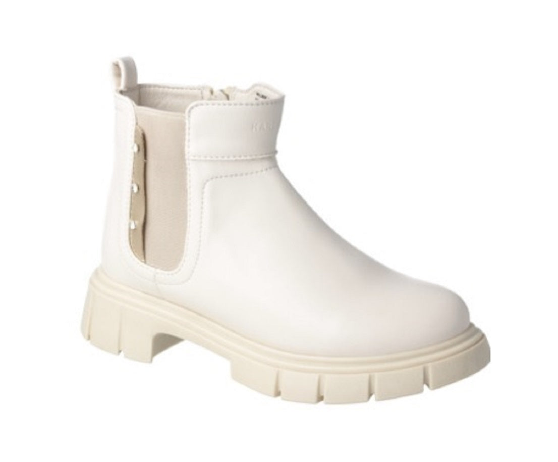 Foto 1 | Botines Karsten Beige
