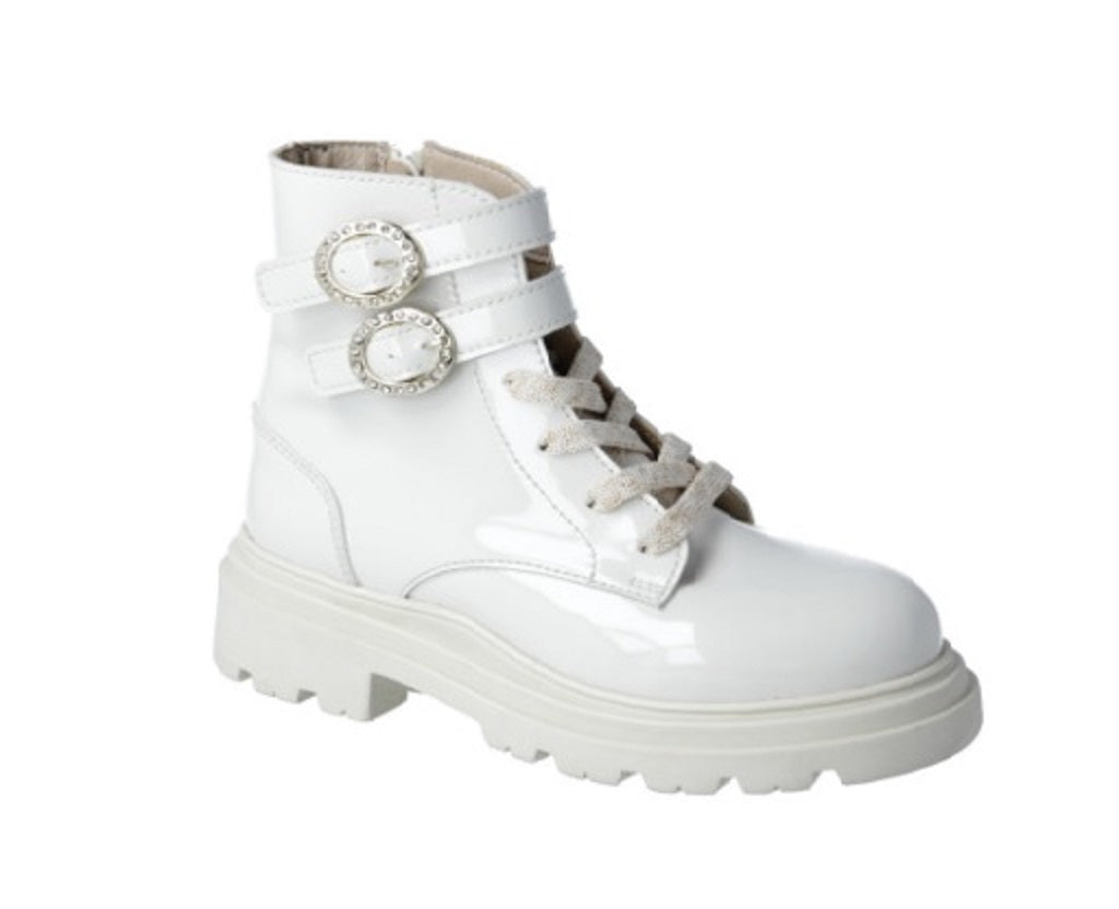 Foto 1 | Botines Karsten Beige para Niña