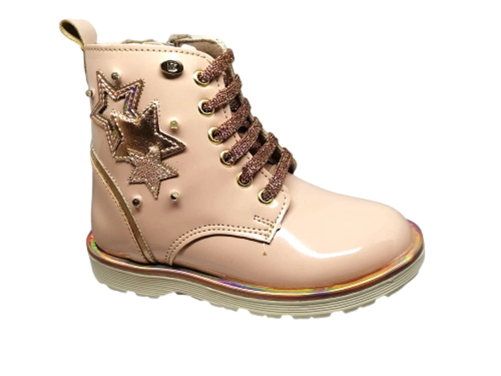 Foto 1 | Coqueta 93505-l  Color: Charol Beige