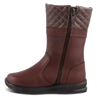 Foto 3 | Botas Casuales Lucho Marrones para Niña