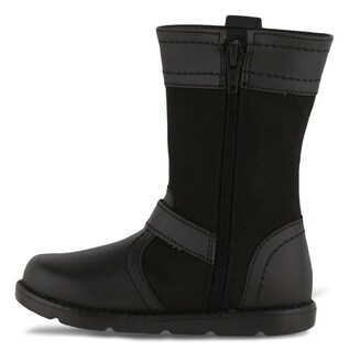 Foto 3 | Bota Lucho 932 Negras para Niña