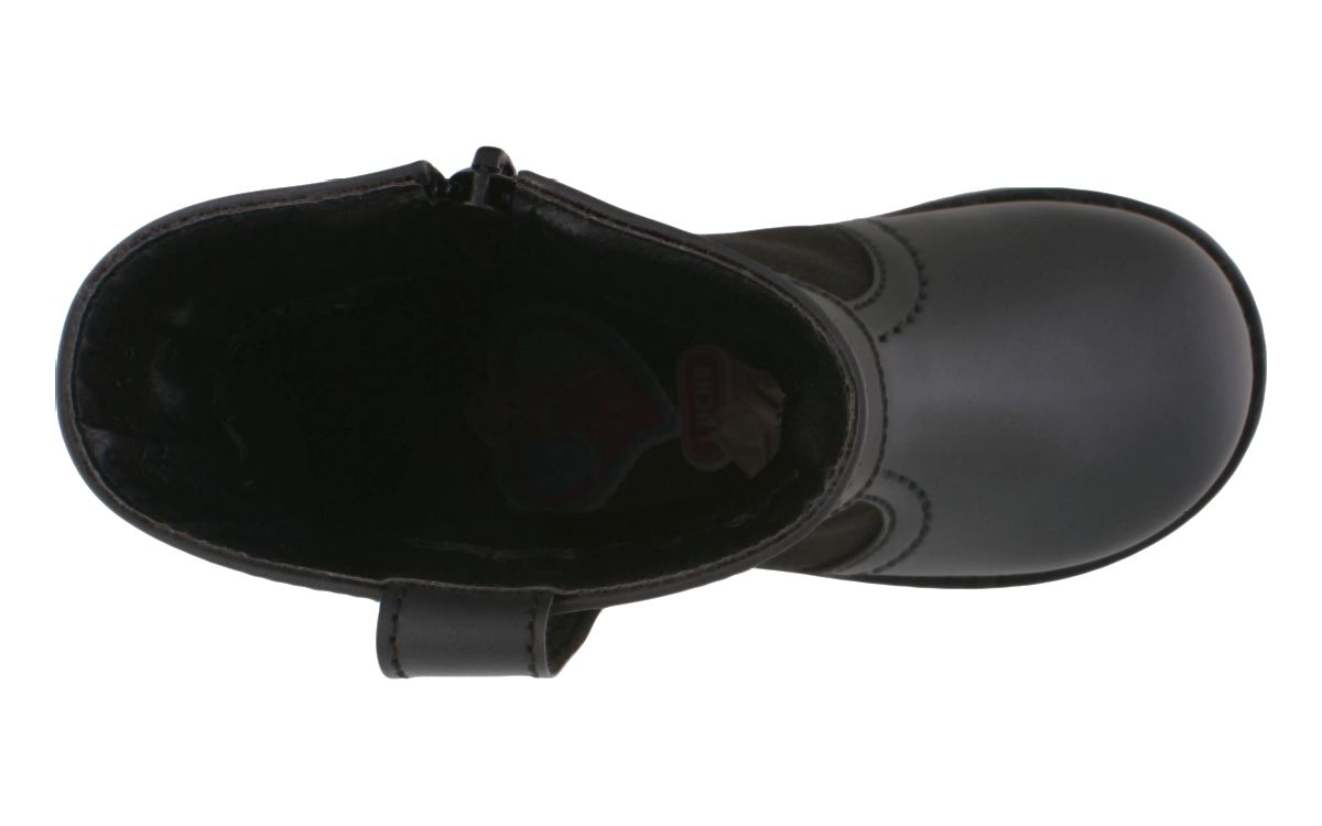 Foto 4 | Bota Lucho 932 Negras para Niña