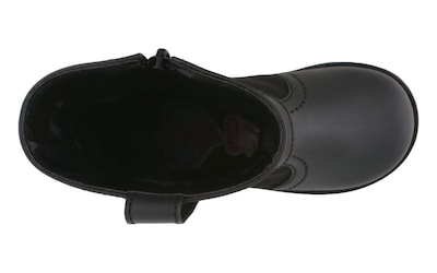 Foto 4 | Bota Lucho 932 Negras para Niña